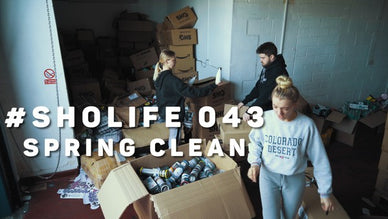 #SHOLIFE 043 | Spring Clean